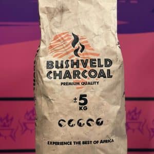 Bushveld Charcoal 5 kg