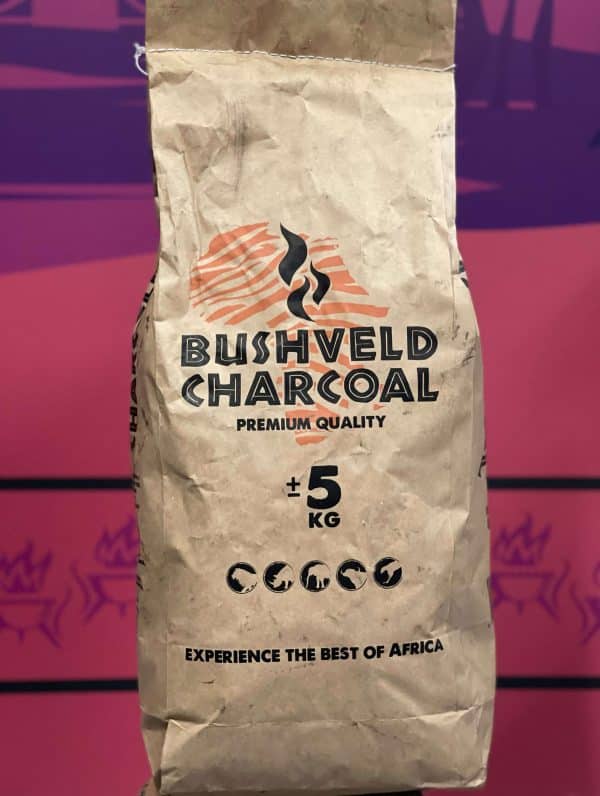 Bushveld Charcoal 5 kg